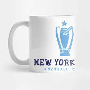 New York Ciiiity F.C 05 Mug